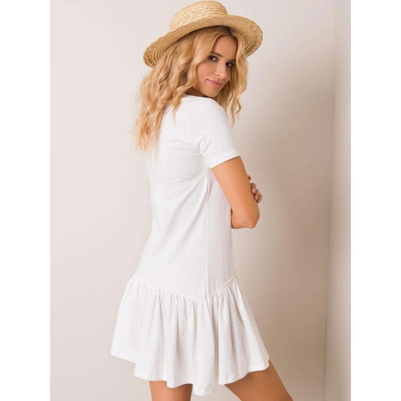 Dámské šaty Sully RUE PARIS ecru 