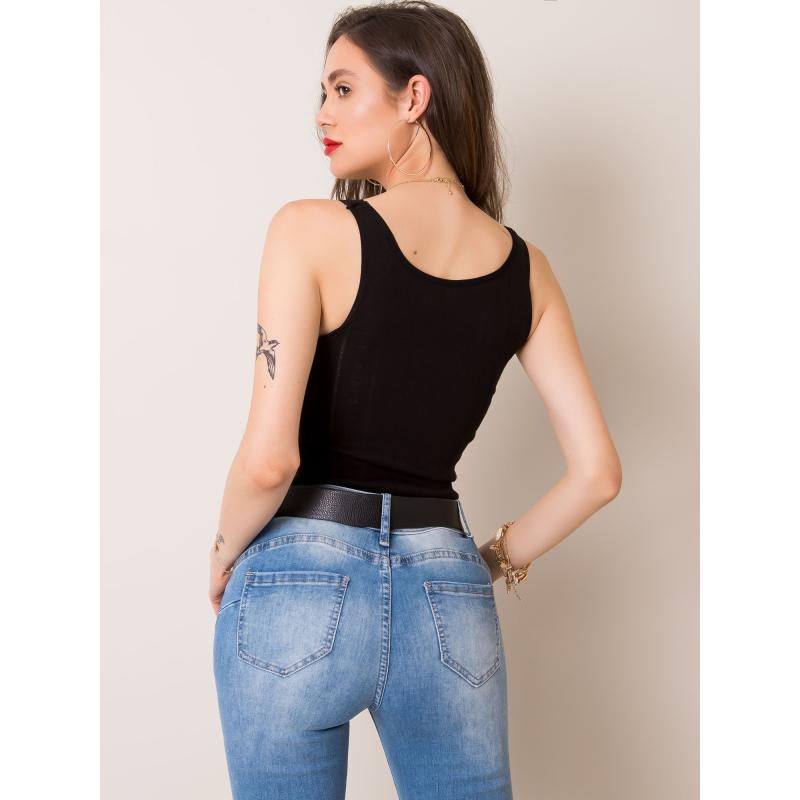 Női felső AMAZING fekete