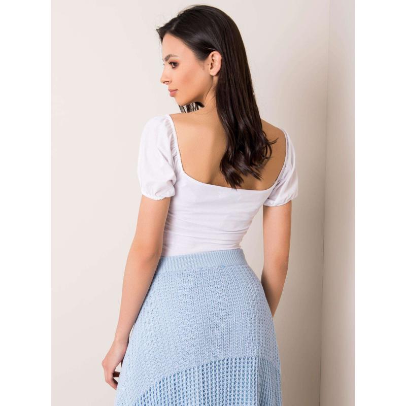 Női blúz SIMONA fehér