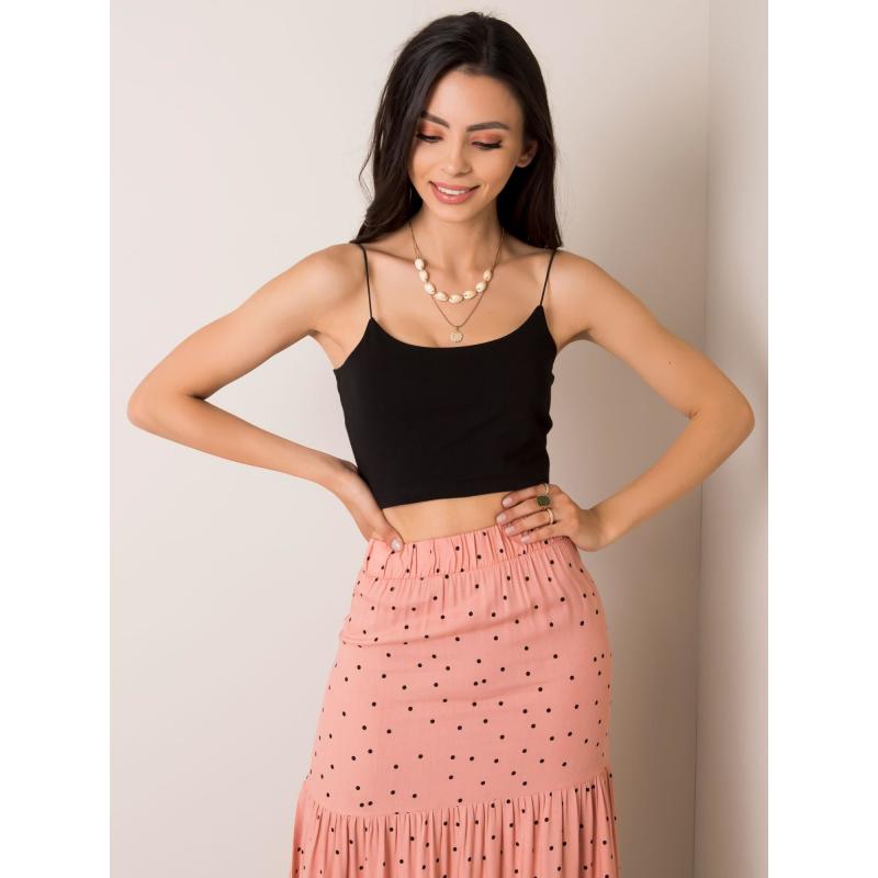 Dámsky top HOT black
