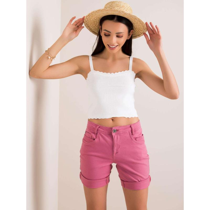 Dámsky top Chevy RUE PARIS white