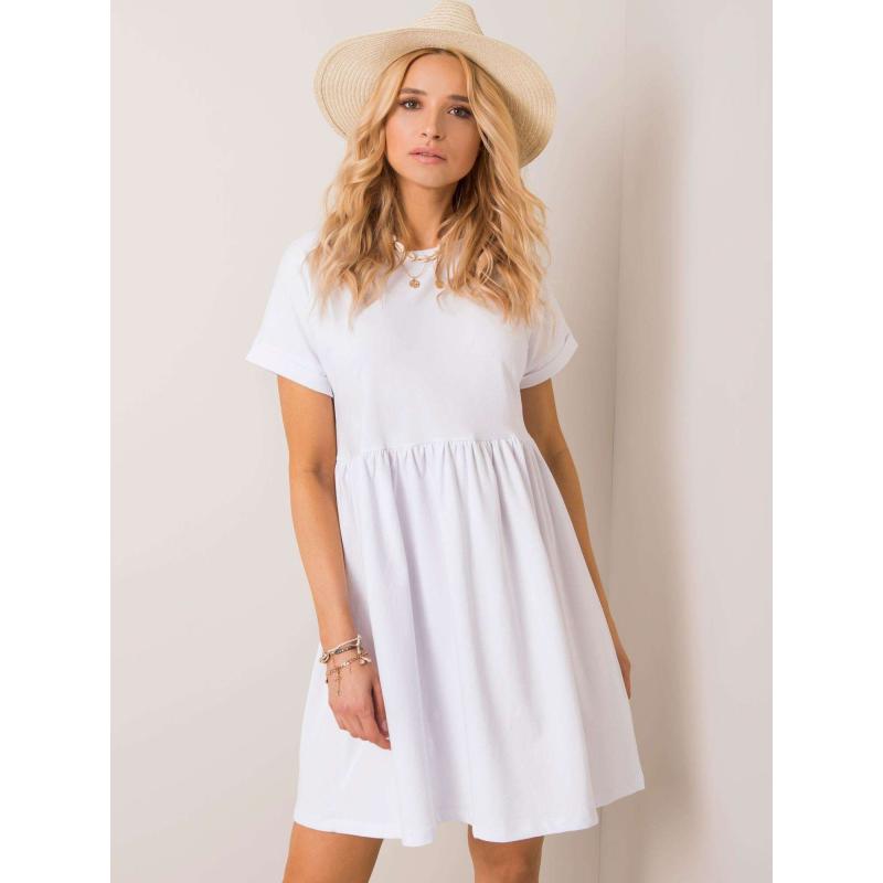 Dámske šaty Dita RUE PARIS white