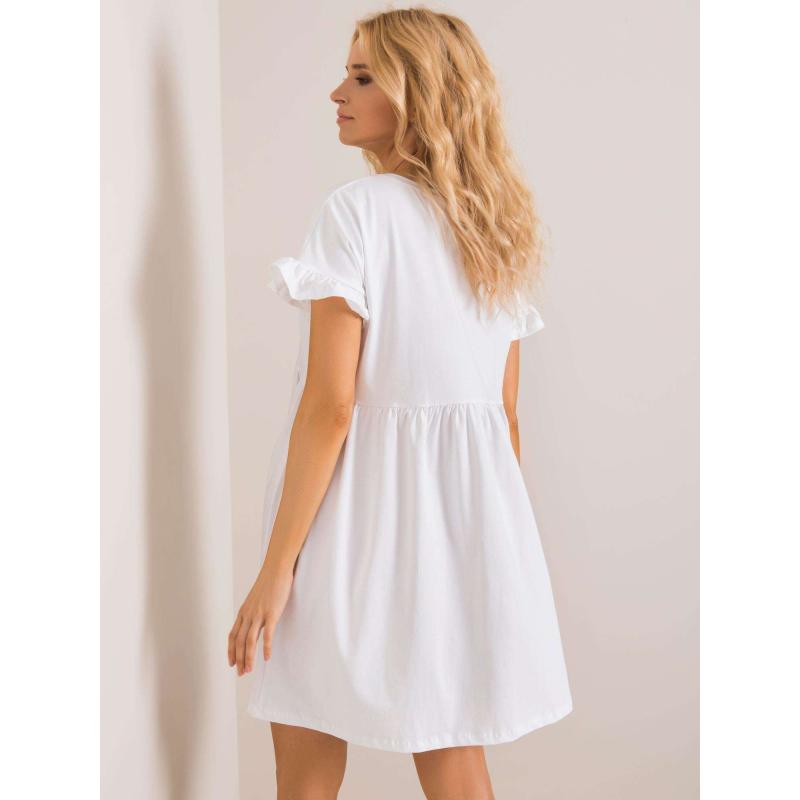Női Marietta ruha RUE PARIS fehér