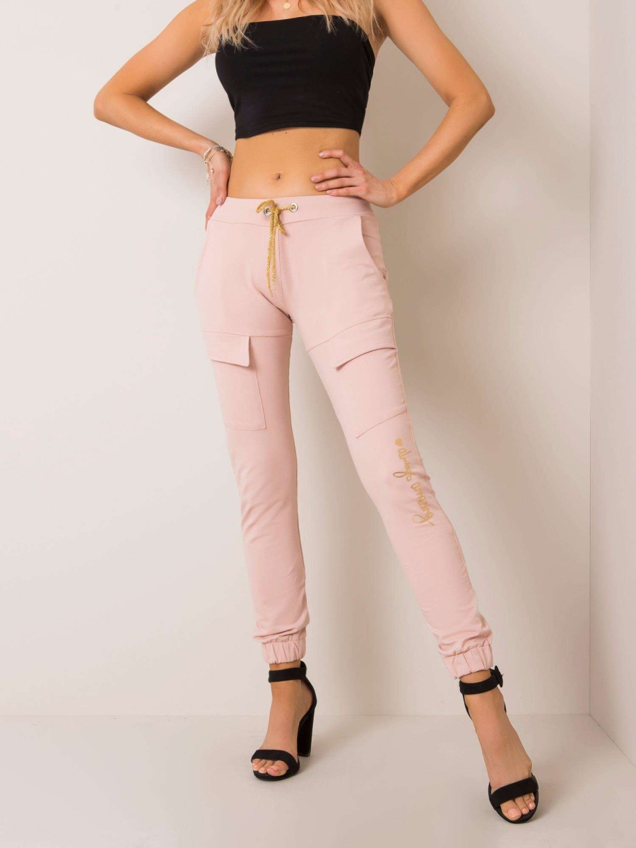 Női nadrág JOLLY pink