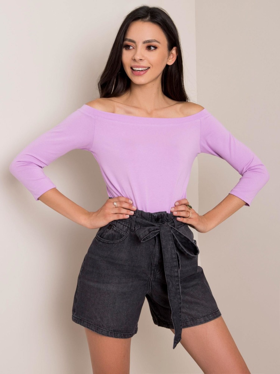 Dámska blúzka BLINK lila purple