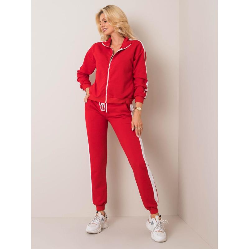 Dámská sada ANETTE červená 