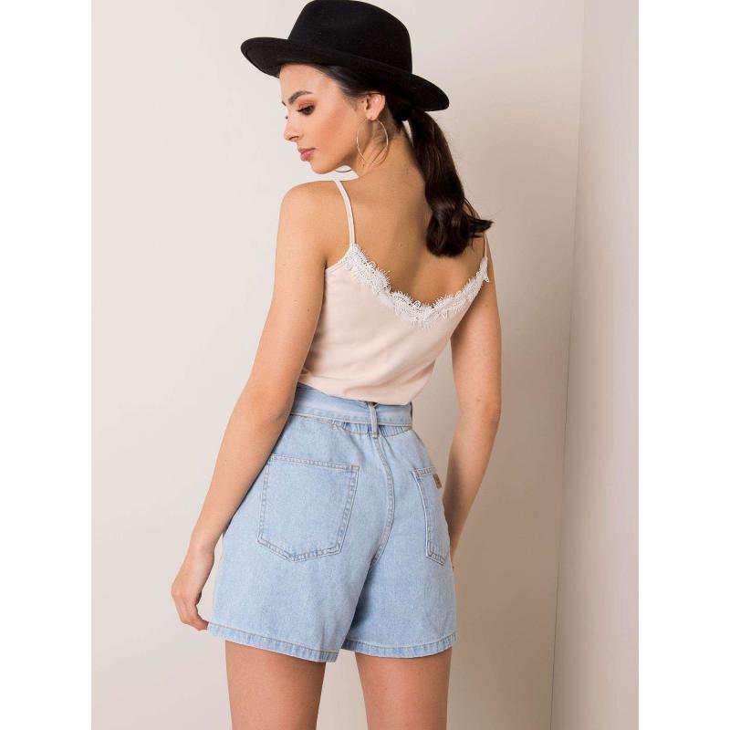 Dámský top TRISH béžový 