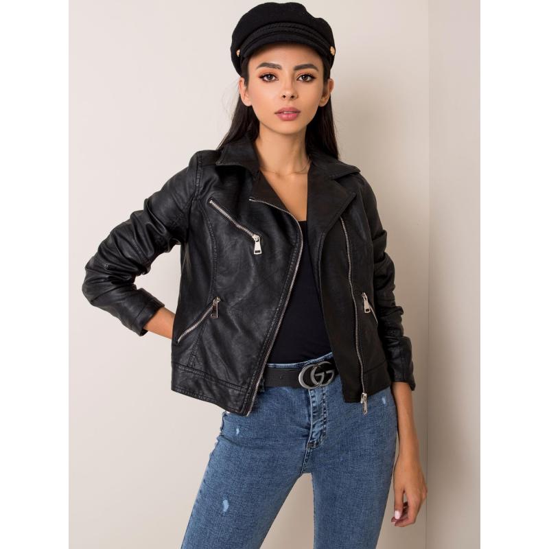 Dámská bunda BRITANNY černá 