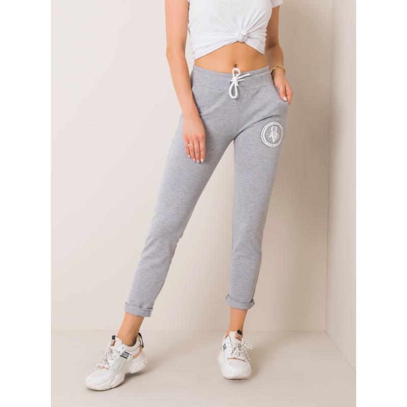 Dámské tepláky CYNTHIA šedé