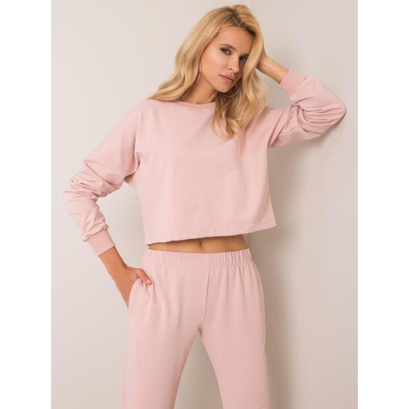 Dámský set RUE PARIS Monica růžová