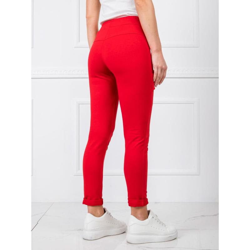 Női READY nadrág piros