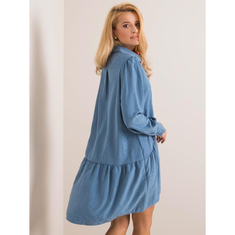 Dámske šaty MILAN modré