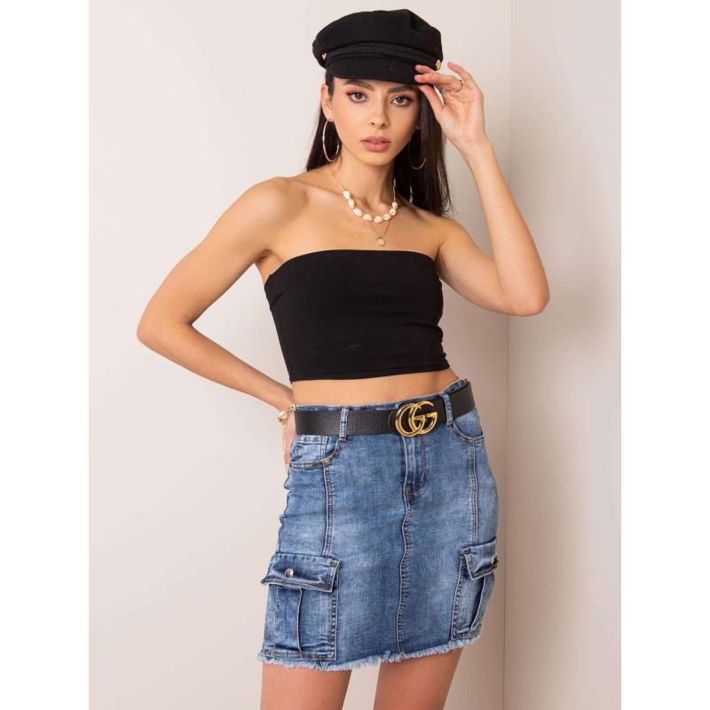 Női szoknya CALISTA kék