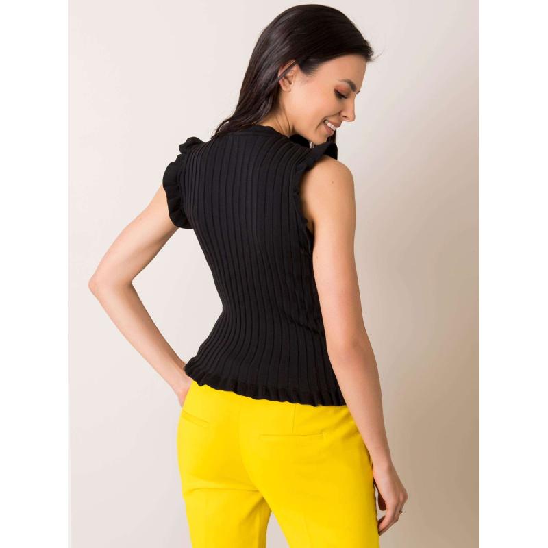 Női blúz Penny RUE PARIS fekete