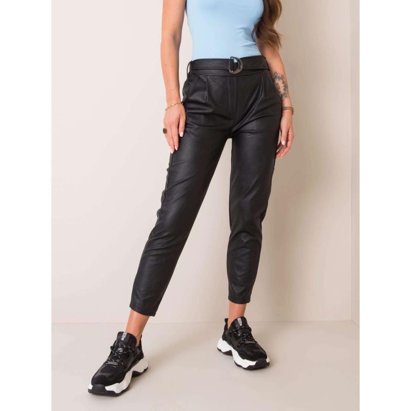 Női SOPHIA nadrág fekete