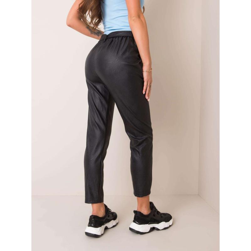 Női SOPHIA nadrág fekete