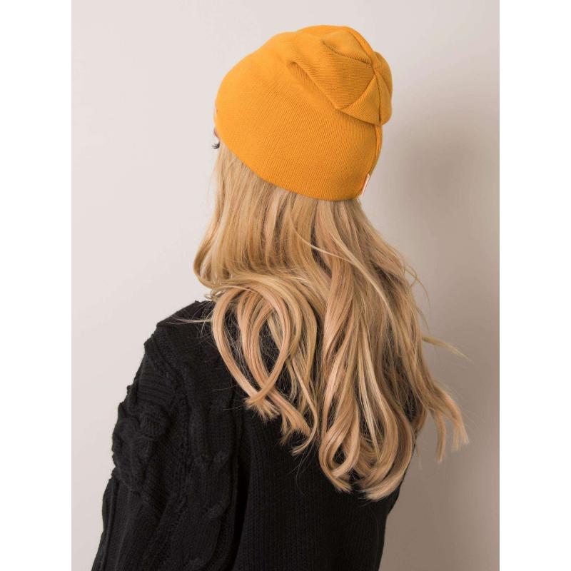 Mustár alap sapka RUE PARIS