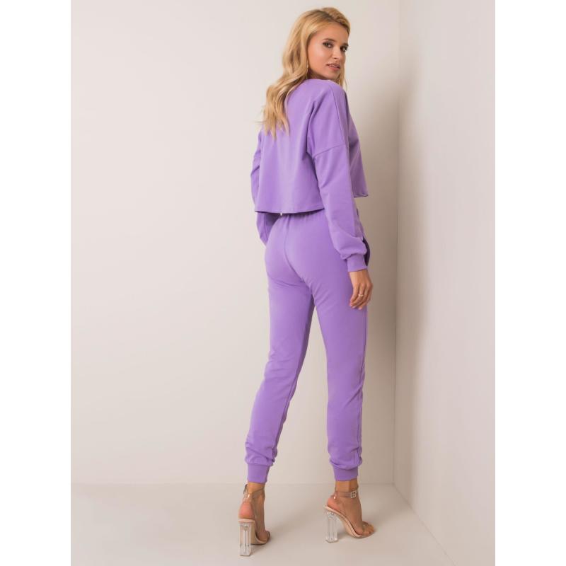 Női garnitúra Monica RUE PARIS lila