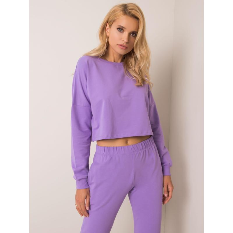 Női garnitúra Monica RUE PARIS lila