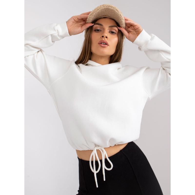 Női pulóver NICOLE ecru