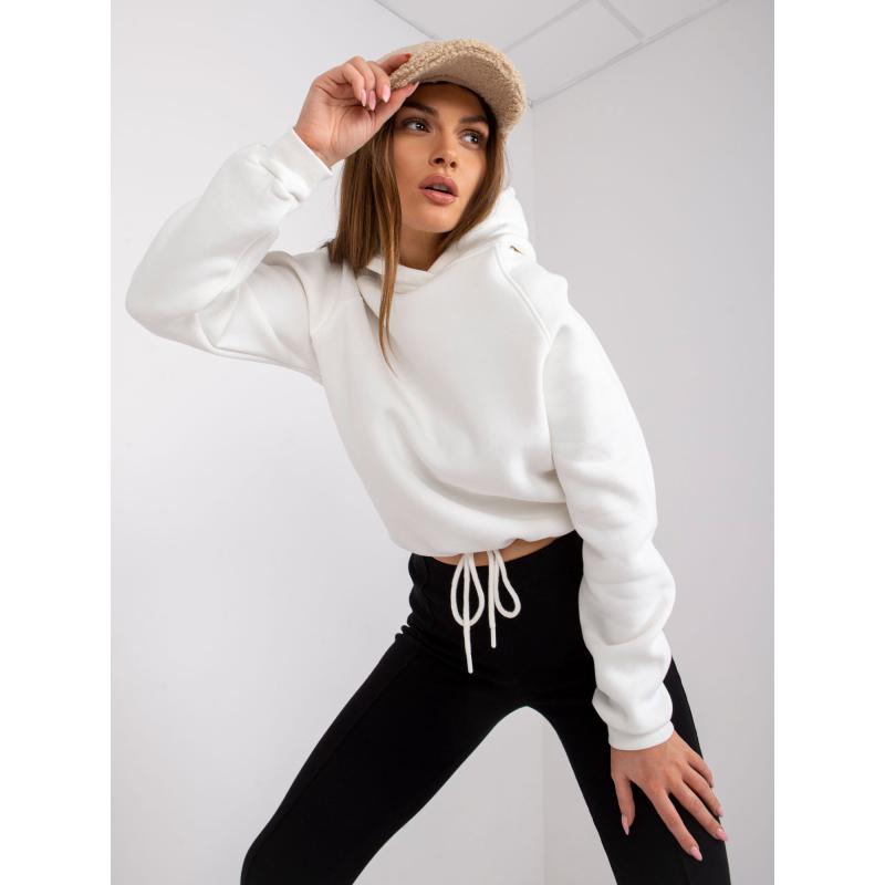 Női pulóver NICOLE ecru