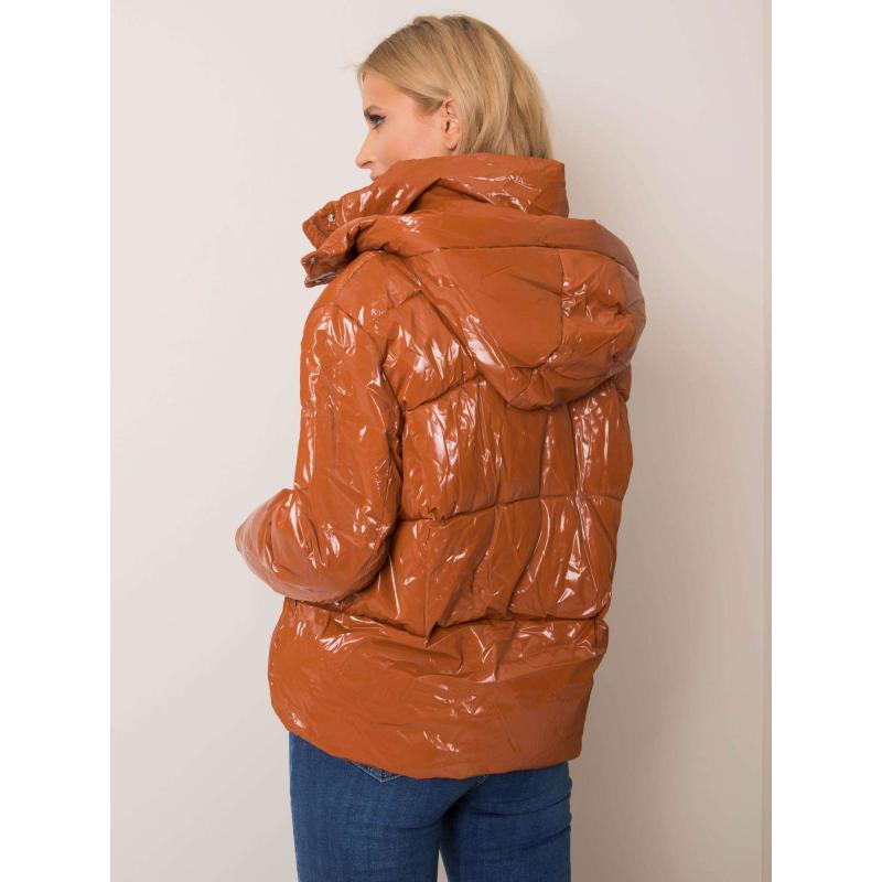 Női kabát LOUISE barna