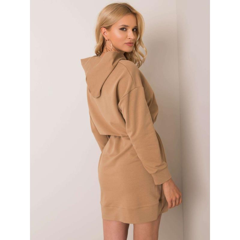 Dámske šaty NELLY beige