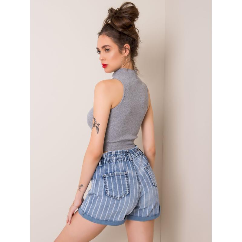 Dámské šortky MREE modré 