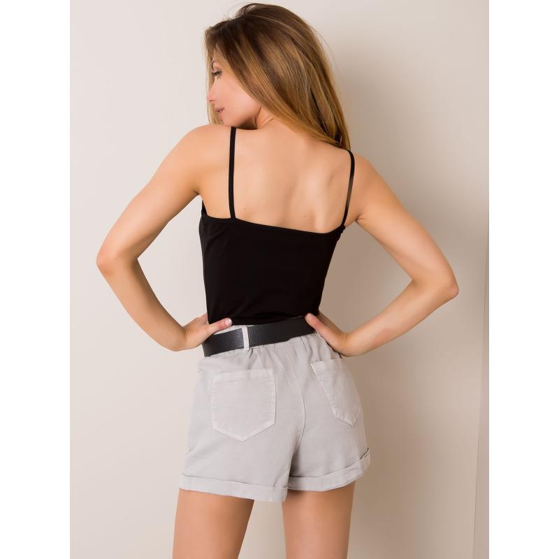 Dámský top KESSI černý 