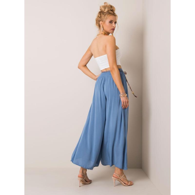 Női nadrág SURIE kék