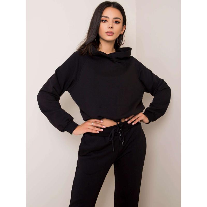 Női szett ADORIA fekete