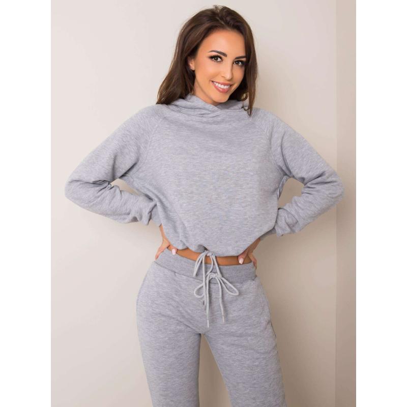 Női szett ADORIA szürke