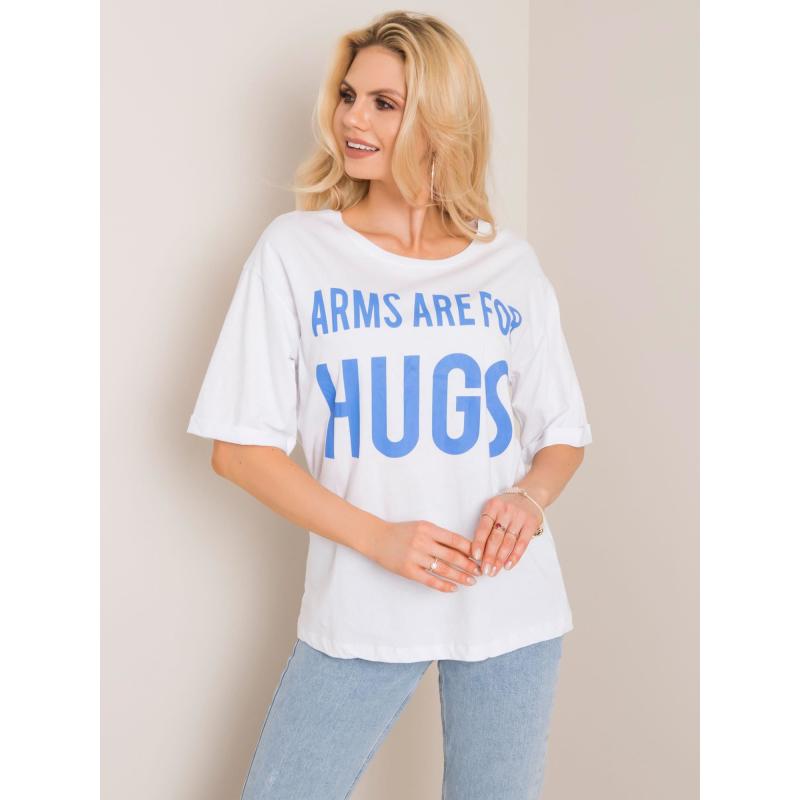 Dámske tričko Whitney RUE PARIS white