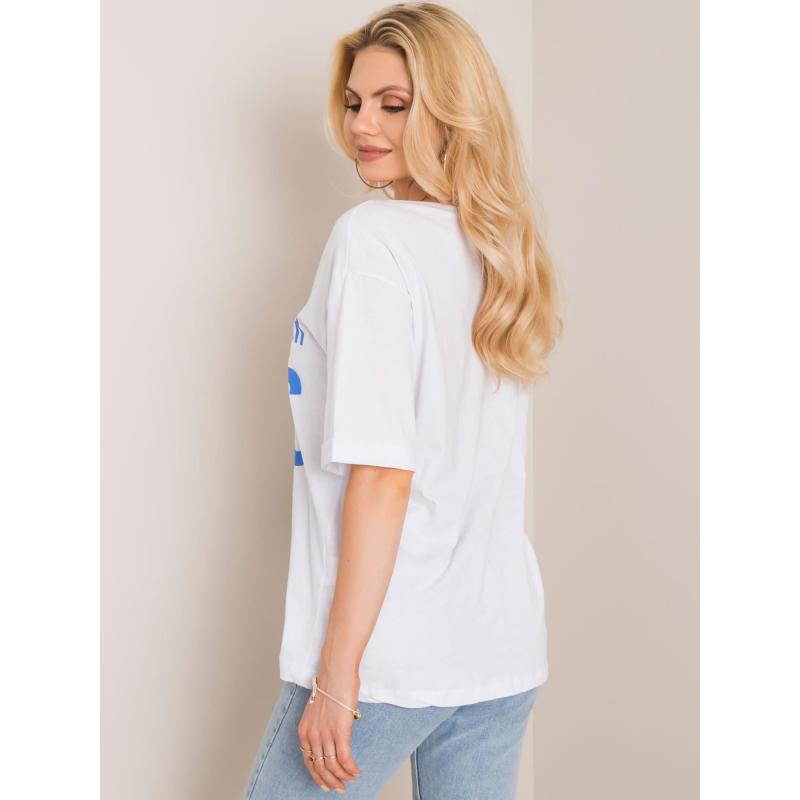 Dámske tričko Whitney RUE PARIS white