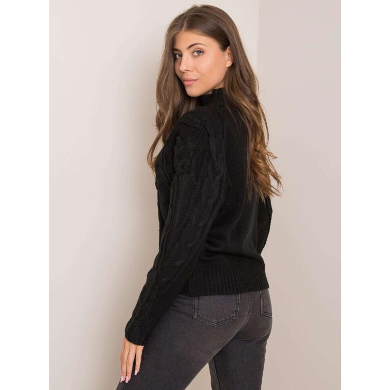 Női pulóver MIGUEL fekete