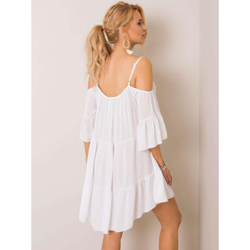 Női VERONIQUE ruha fehér