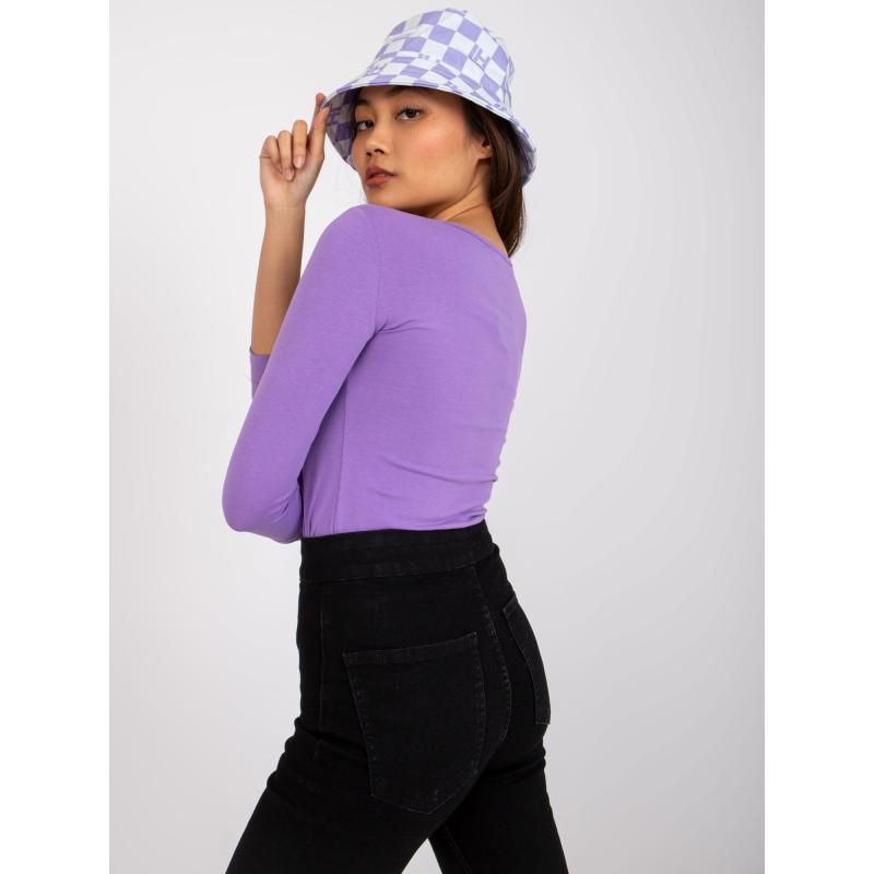 Női blúz MONA lila