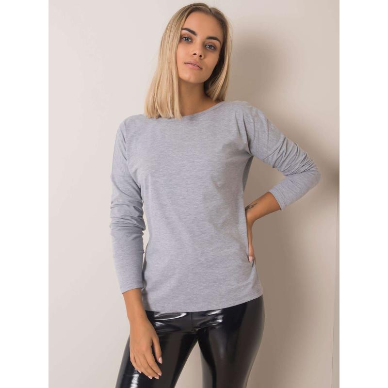 Női blúz LARISSA szürke