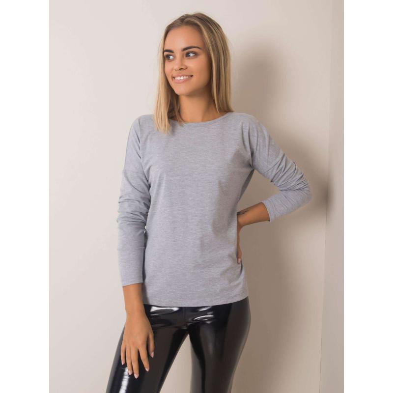 Női blúz LARISSA szürke