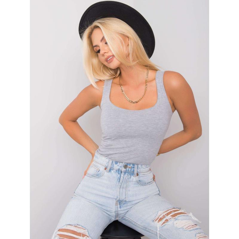 Női felső NEVA szürke