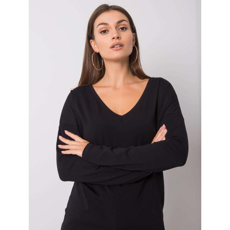 Dámska blúzka MODENA čierna