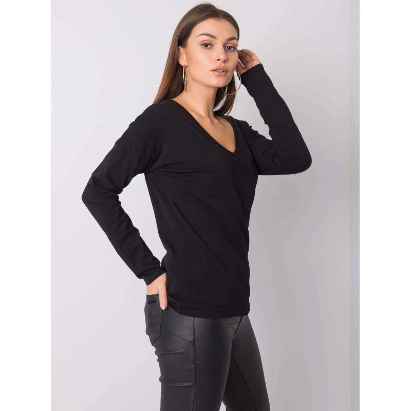 Dámska blúzka MODENA čierna
