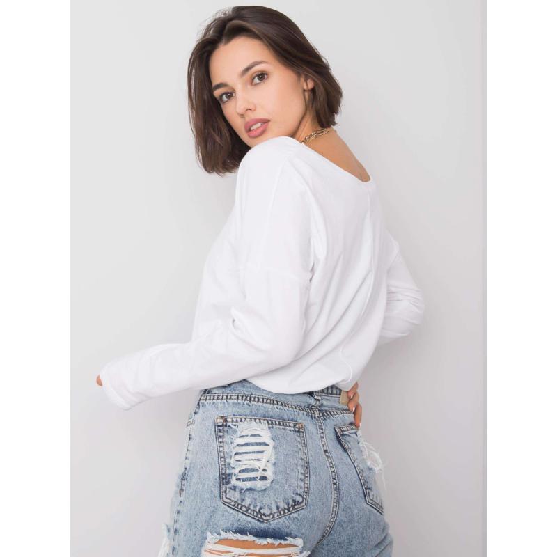 Dámska blúzka MODENA biela