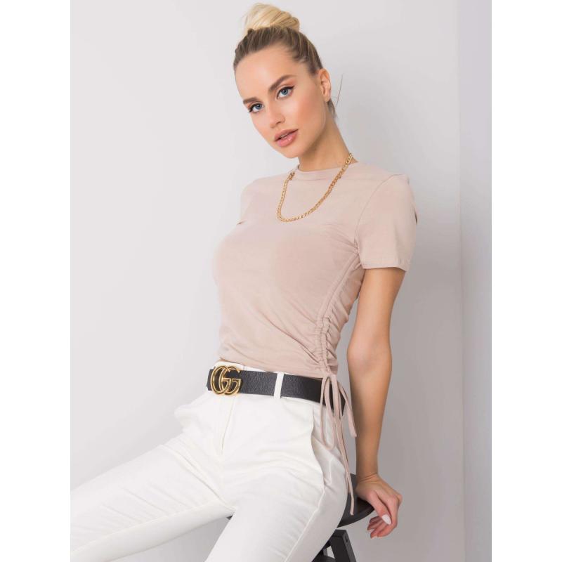 Női póló ROSSA bézs