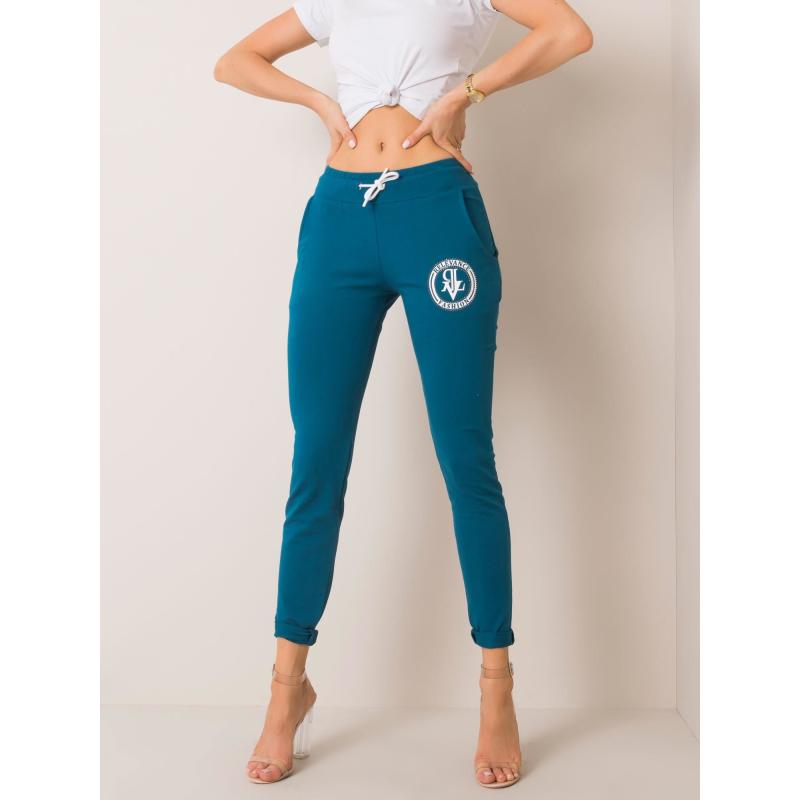 Dámske tepláky CYNTHIA modré