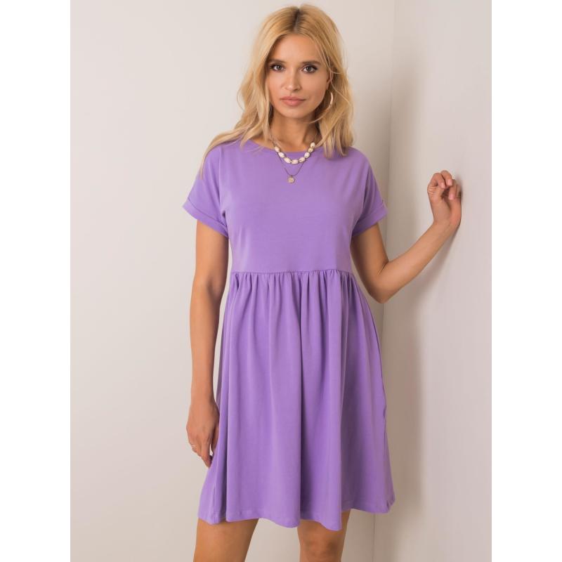 Női ruha Dita RUE PARIS lila RUE PARIS lila