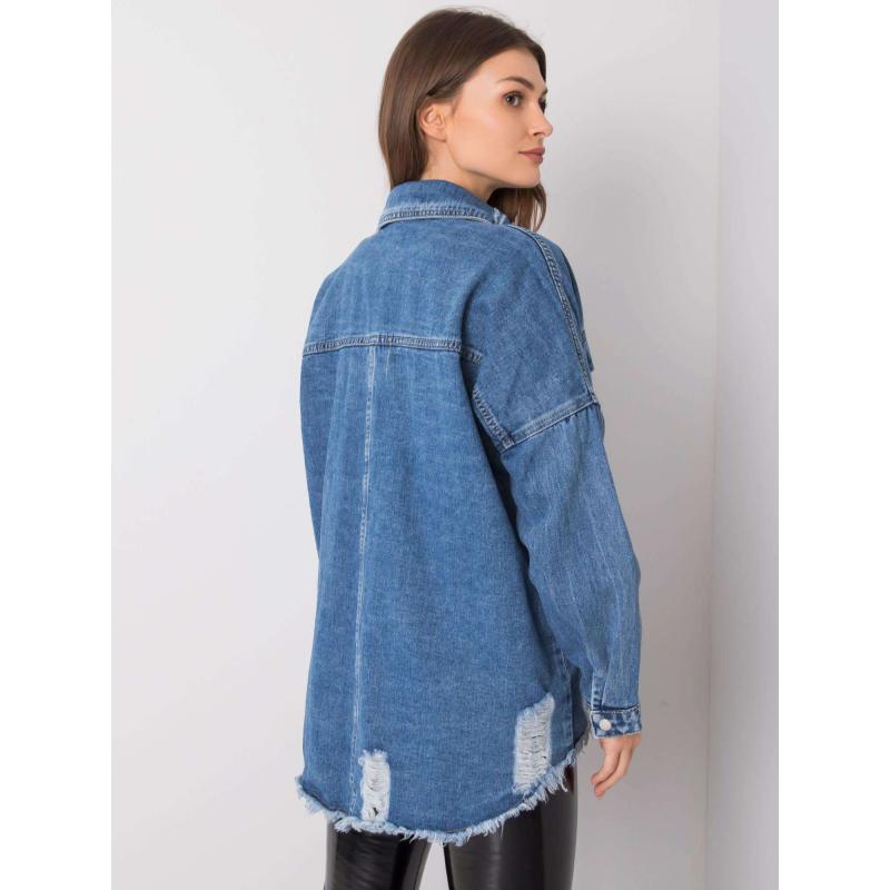 Női ing TAMARA kék