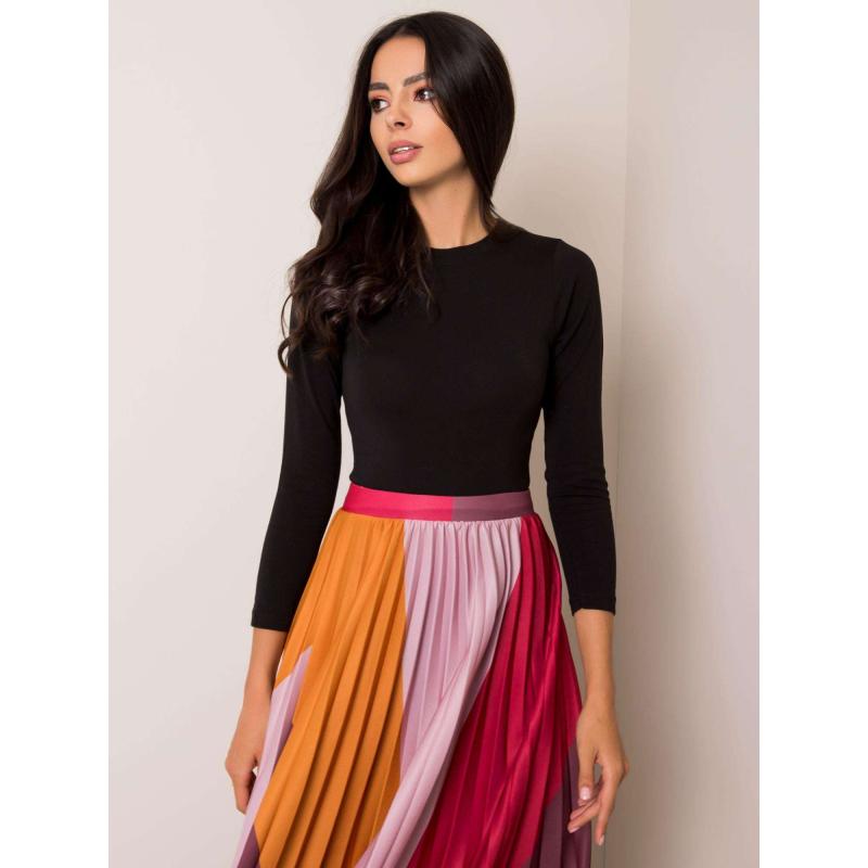 Női test RACHEL fekete