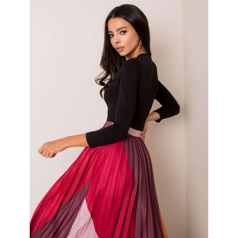 Női test RACHEL fekete