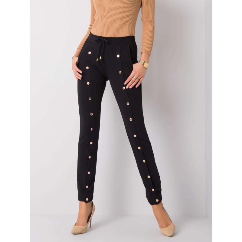 Dámské kalhoty LIMMA černé